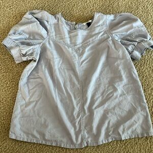 Universal threads lavender top.   Worn once
